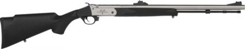 Traditions Firearms Buckstalker .50 XT Synthetic Black Muzzleloader Rifle