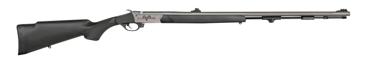 Traditions Firearms Pursuit XT Northwest Magnum .50 CeraKote Black Powder Musket Rifle