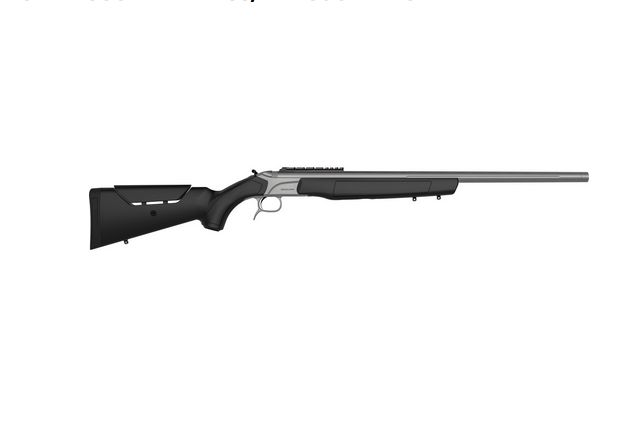 CVA Accura MR-X .50 Black Inline Muzzleloader Rifle
