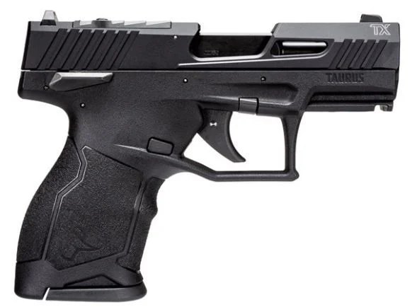 Taurus TX22 Compact .22 LR Black Pistol