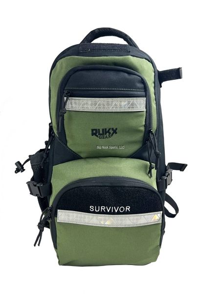 American Tactical Rukx Gear ATI Survivor Tactical Backpack