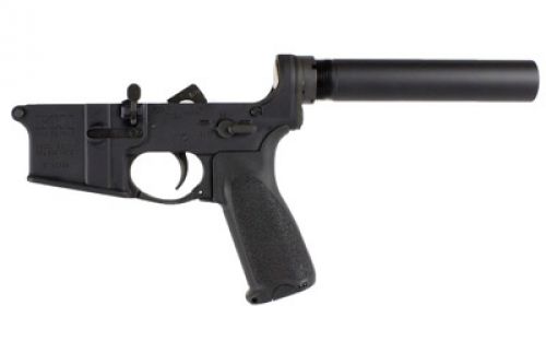 Bravo Company BCM LRG-PISTOL Pistol Lower Group 5.56 NATO Black AR-15 Pattern Pistol