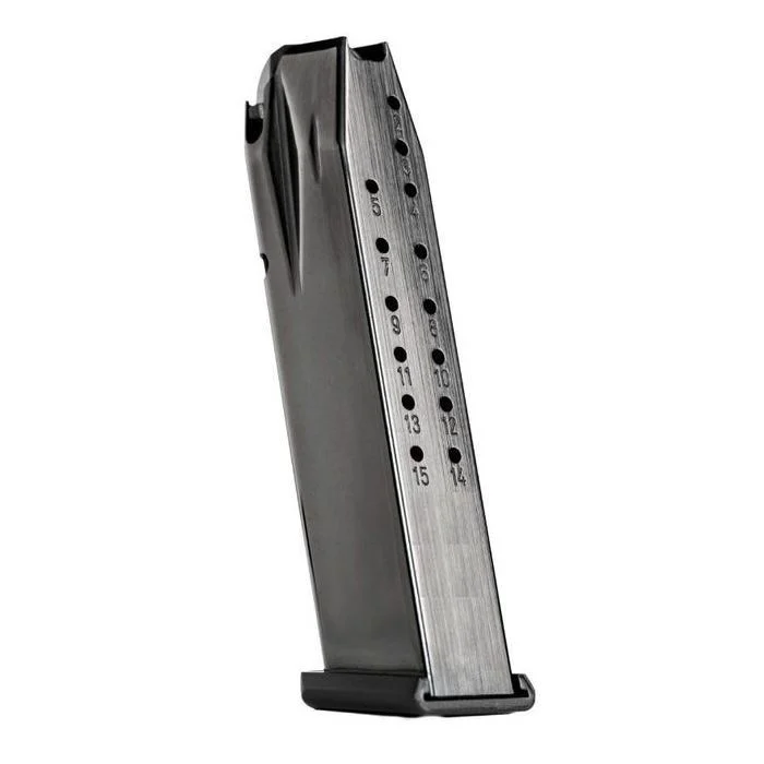 Canik TP9 Magazine 15rd 9mm Luger Steel Black
