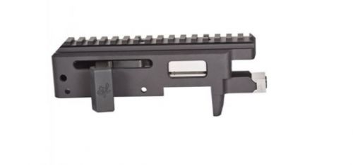 Volquartsen Firearms Summit Receiver and Bolt .22 LR Black Bolt-Action Receiver and/