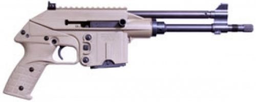 Kel-Tec PLR-16 Long Range .223 Remington 5.56 NATO Tan Pistol