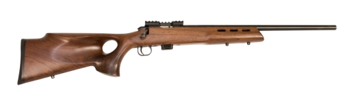 Keystone Sporting Arms 722 Varmint Thumbhole Laminate .22 LR Blue Bolt Action Rifle