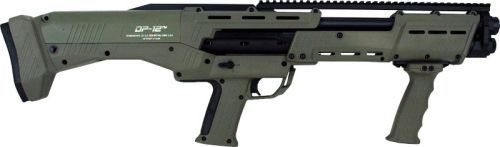 Standard Manufacturing DP-12 Bullpup 12 Gauge OD Green Shotgun