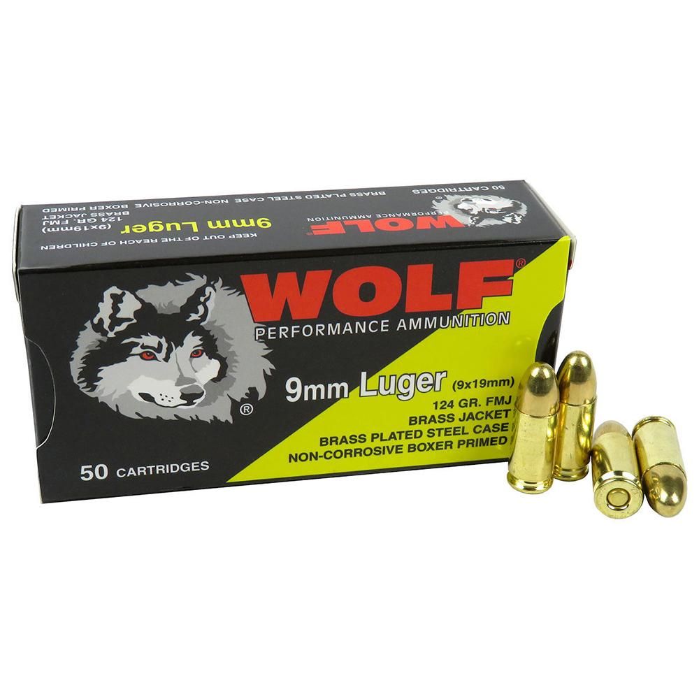 Wolf 9mm
