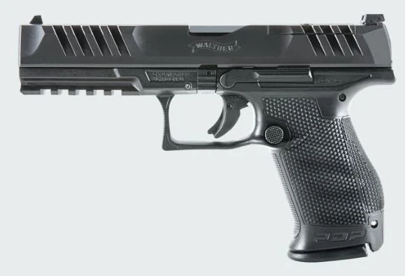 Walther Arms PDP Compact Optic Ready 9mm Black Pistol
