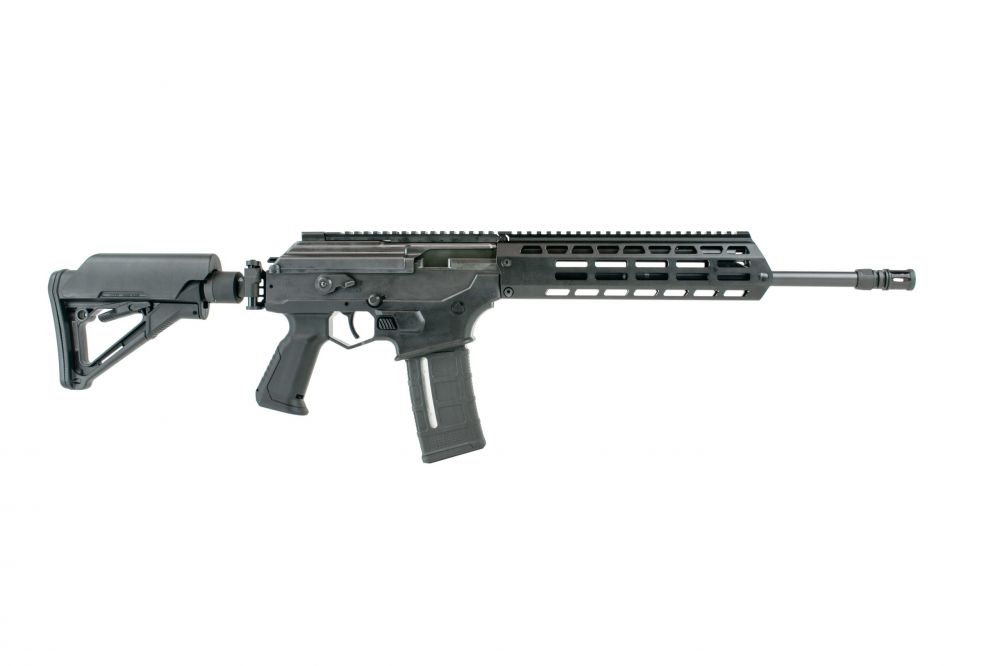 IWI Galil ACE Gen II Side-Folding Adjustable Stock 5.56 NATO Black Rifle