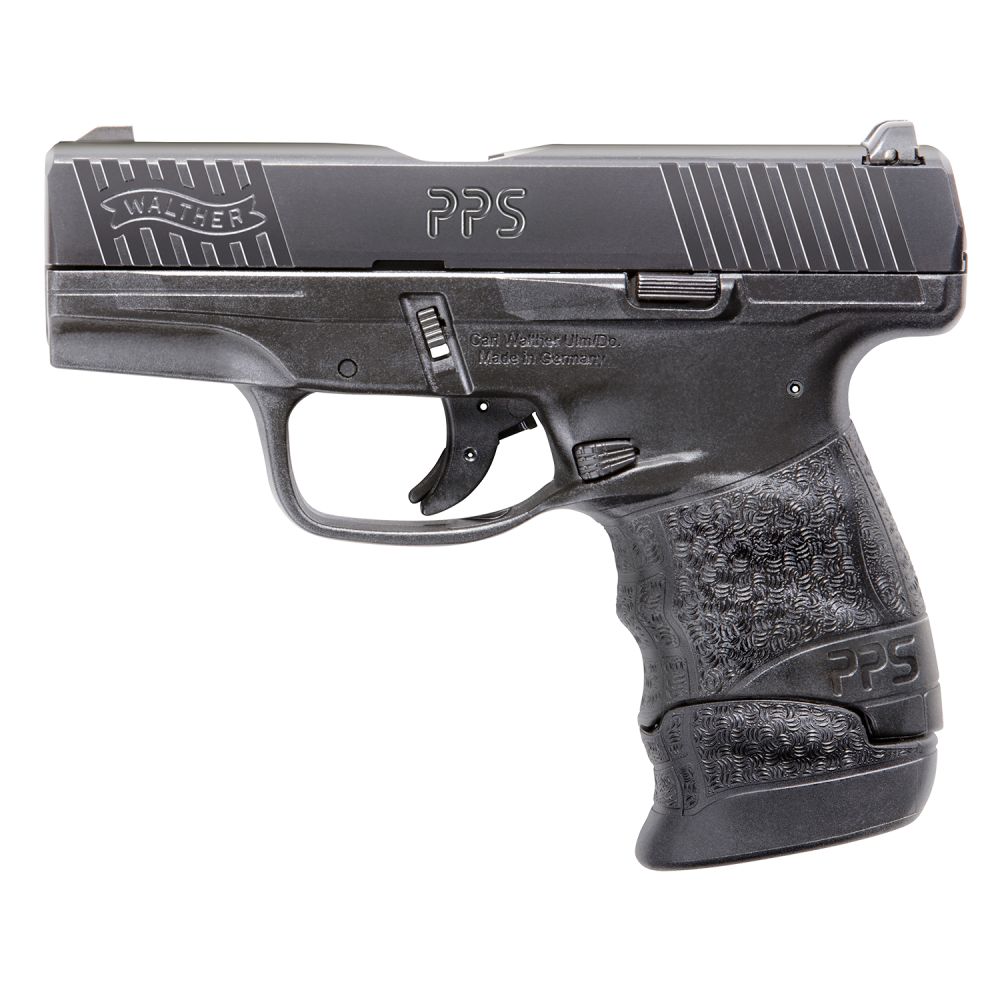 Walther PPS M2 Compact 9mm Black Pistol