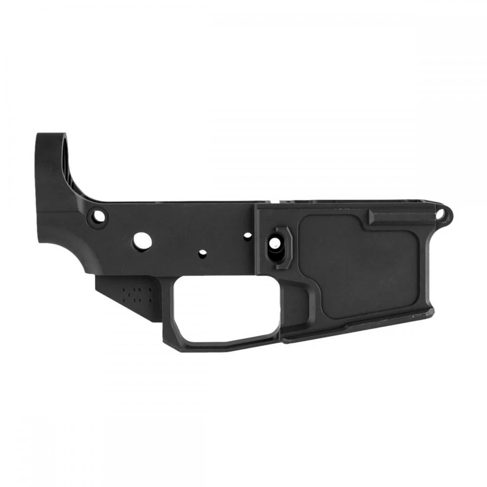 17 Design and Mfg. Billet AR-15 Stripped Lower Receiver 5.56 NATO AR-15 Stripped Lower Receiver