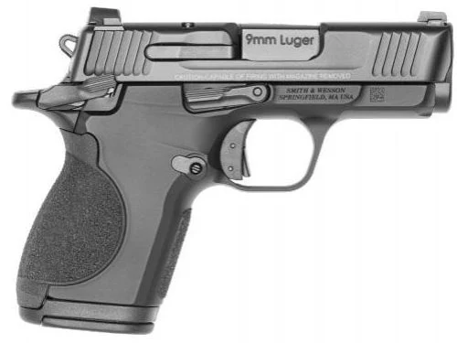 Smith & Wesson CSX Micro-Compact 9mm Black Pistol