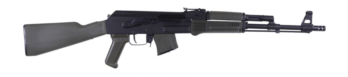 Arsenal SAM7R-62 OD Green Furniture 7.62x39mm Rifle