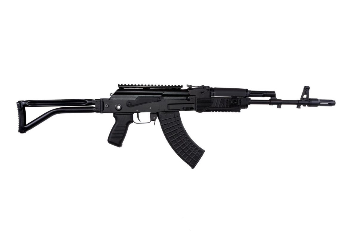 Arsenal Firearms SAM7SF-86QD Milled Receiver 7.62x39mm Blue/Black Rifle
