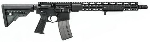 Griffin Armament MK1 Recce Patrol .223 Wylde 5.56 NATO Blue/Black Rifle