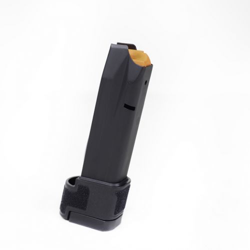 Diamondback Firearms AM2 9mm Magazine 17-Round Flat-Bottom Black