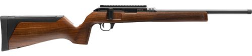 Walther Hammerli Force B1 Straight-Pull .22 LR Walnut HQ3 Brown Rifle