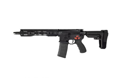 Franklin Armory Salus BFSIII 5.56 NATO Blue/Black Pistol