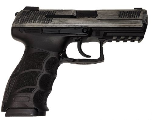 Heckler & Koch P30 V3 DA/SA 9mm Gray Pistol