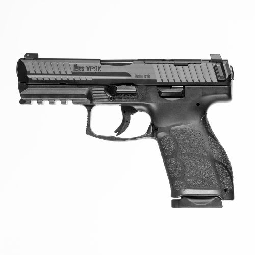 Heckler & Koch VP9A1 K OR 9mm Black Pistol