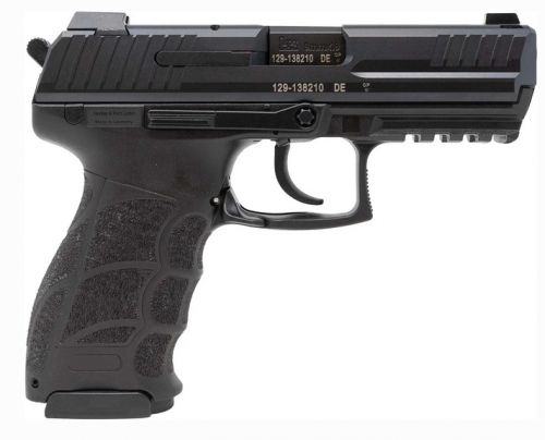 HK P30 V3 9mm Blue/Black Pistol