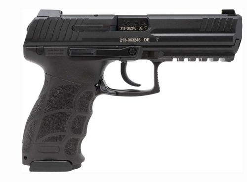 Heckler & Koch P30L V3 9mm Blue/Black Pistol