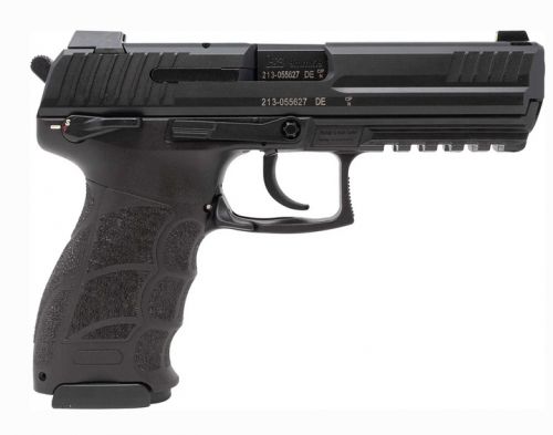 Heckler & Koch P30L V3 Long Slide 9mm Blue/Black Pistol