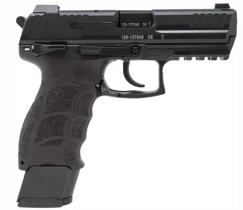 Heckler & Koch P30 V3 Double Action and Single Action 9mm Blue/Black Pistol