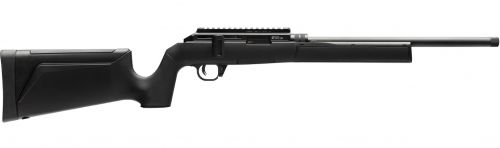 Walther Arms Hammerli Force B1 Straight-Pull .22 WMR Black Matte Rifle
