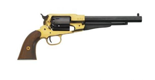 Pietta 1858 New Model Army "No Name" .44 Blued Barrel with Case-Hardened Frame Percussion Revolver