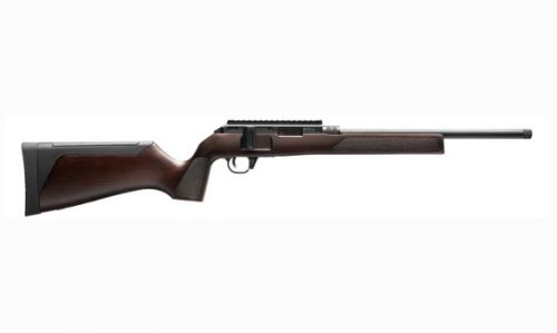 Walther Hammerli Arms Force B1 Straight Pull .22 WMR Black Rifle