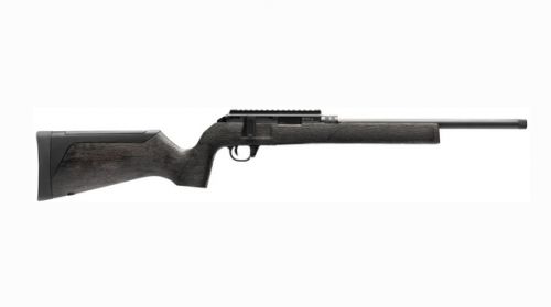 Hammerli Force B1 Straight-Pull Bolt Action .22 WMR Antique Gray Rifle