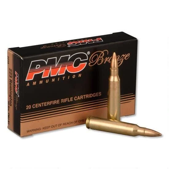 PMC Bronze .223 Remington