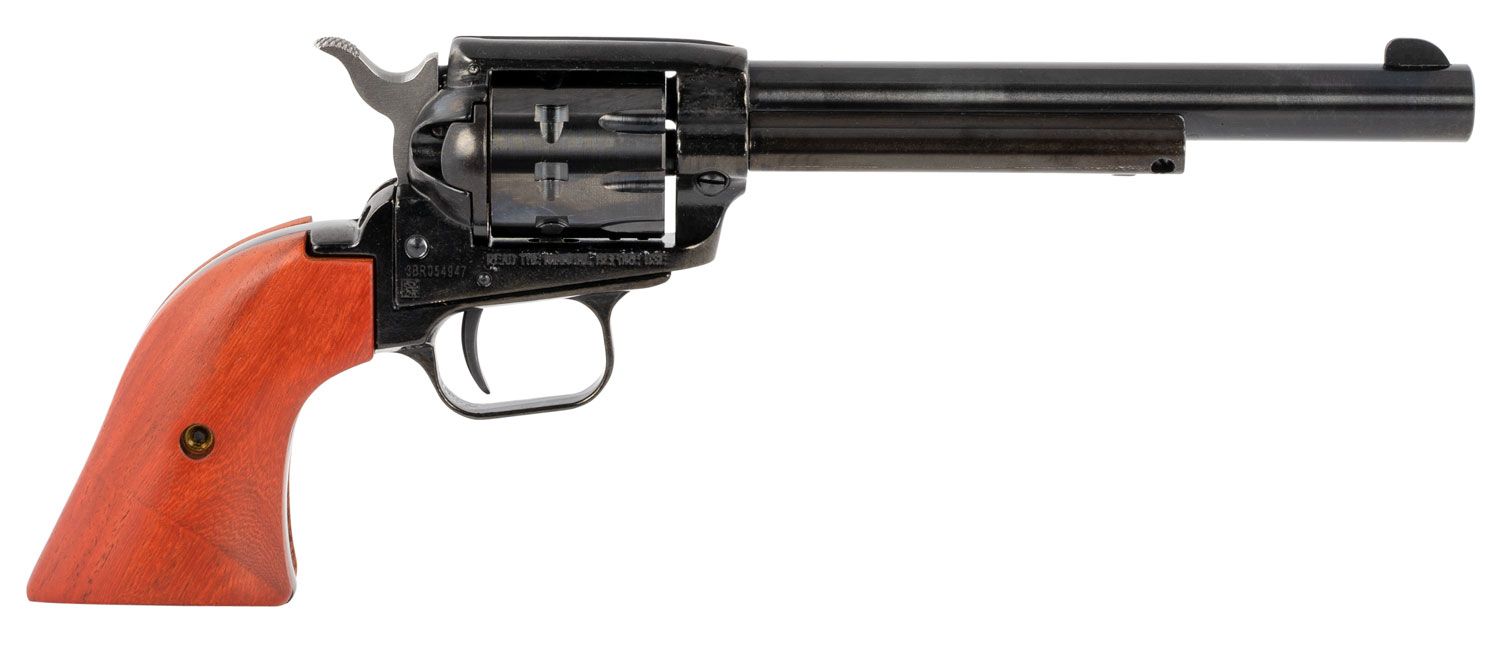 Heritage Manufacturing Rough Rider Convertible .22/.22 WMR Revolver