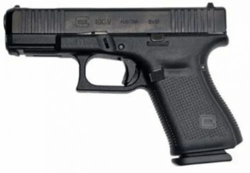 Glock 19C V Gen5 9mm Pistol