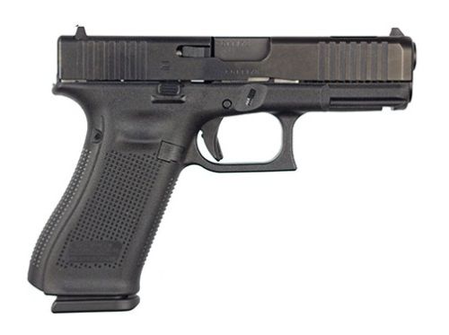 Glock 45 V Gen5 9mm nDLC Pistol