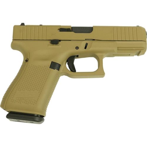 Glock 19V Ported RMR Cut 9mm Black Cerakote Pistol