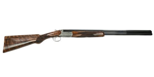 Caesar Guerini Ellipse Curve Used Round Body Over-Under 20 Gauge Hand Rubbed Oil Shotgun With Case