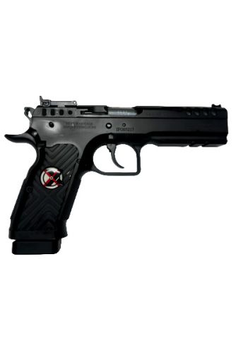 Used Tanfoglio Stock Master Xtreme 9mm w/ Box & 1 Mag
