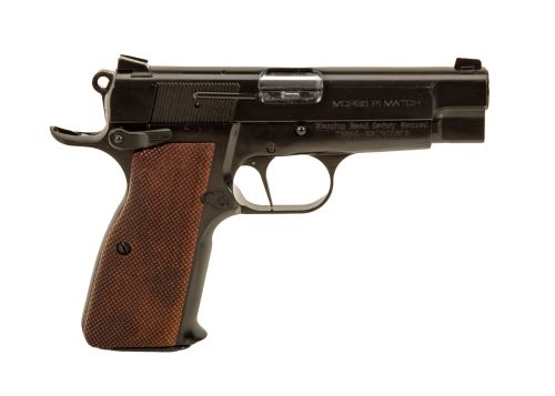 Used Girsan MC P35 Pi, 9MM, 1 Magazine, Factory Box