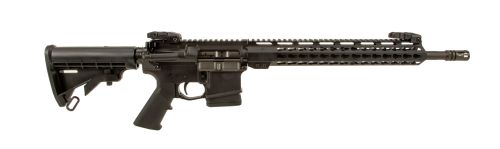 Used Del-Ton DTI-15, .223/5.56MM, 1 10 Round Magazine, Factory Box