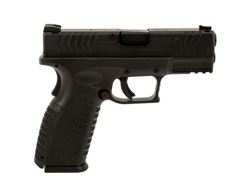 Used Springfield XDM-9, 9MM, 2 Magazines, Factory Box