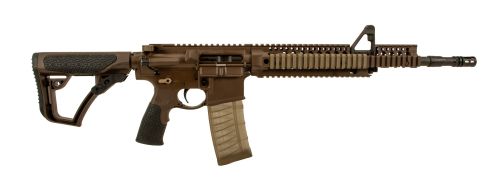 Used Daniel Defense M4 Carbine .223/5.56MM, 1 Magazine, No Box