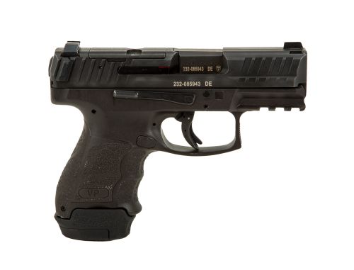 Used Heckler & Koch VP9 SK, 9MM, 5 Magazines, No Box