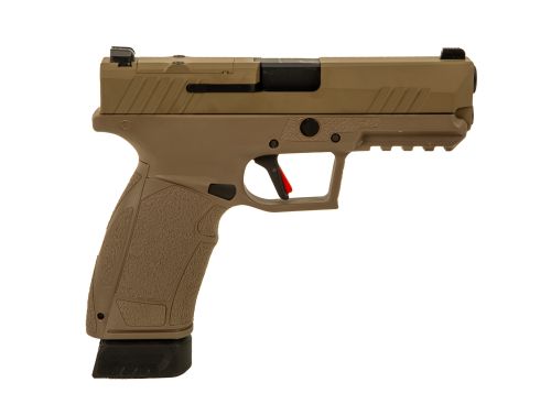 Used Tisas PX9, 9MM, 1 Magazine, FDE, No Box