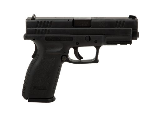 Used Springfield XD-9, 9MM, 1 Magazine, No Box
