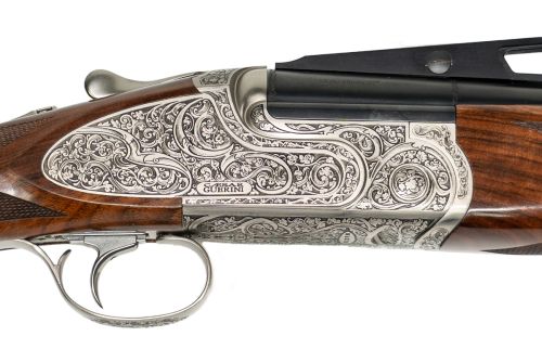 Caesar Guerini Maxum Impact Adjustable Comb and Rib Over/Under 12 Gauge Shotgun