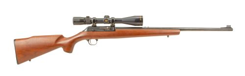 Thompson/Center 22 Classic .22 LR Blued Rifle with Nikon 3-9x Scope and Factory Box