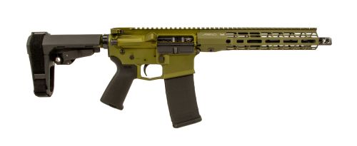 Aero Precision M4E1 Pistol M4E1 .300 Blackout Green